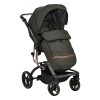Bebe Stars Πολυκαρότσι Torro 3σε1 Graphite 360T-189